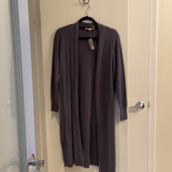 SP LOFT Charcoal Duster - Picture 1 of 6